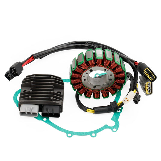 Stator & Regulator Rectifier Kit for Triumph Daytona 675 / 675R (2008–2012) | Includes Gasket