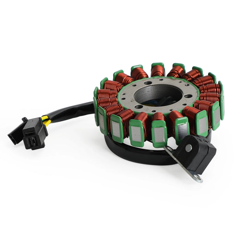 Load image into Gallery viewer, Stator &amp; Regulator Rectifier Kit for Suzuki GZ250 Marauder 250 (1999–2011) | Includes Gasket
