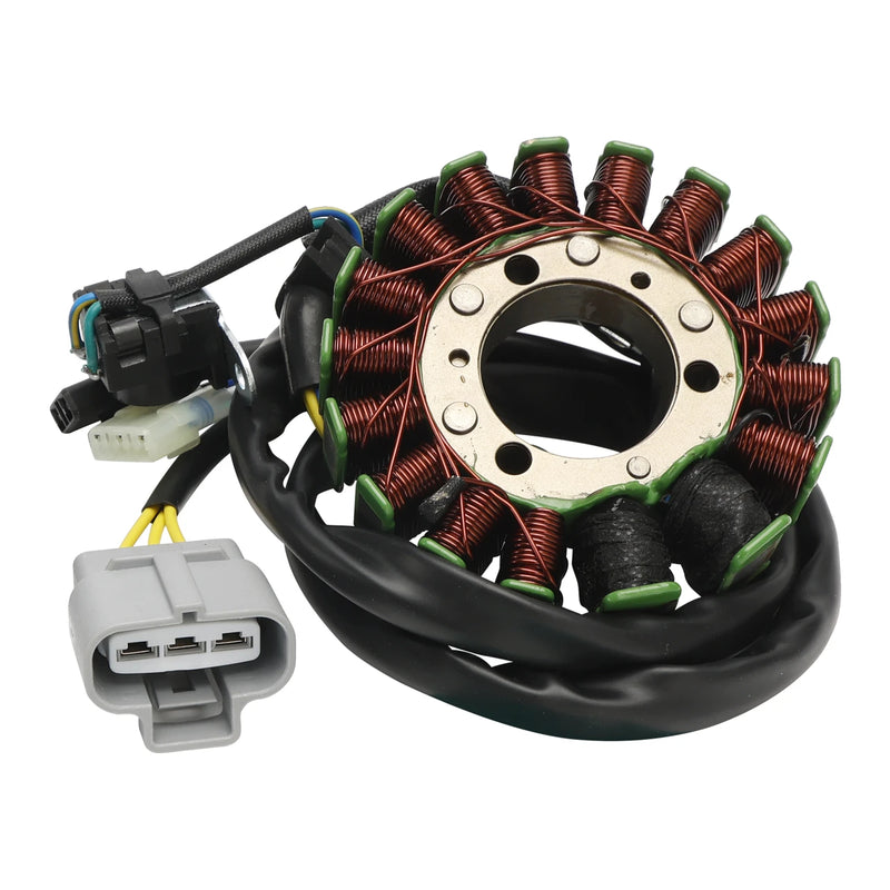 Load image into Gallery viewer, Stator &amp; Regulator Rectifier Kit for Honda TRX450R (2004–2005) | Includes Gasket
