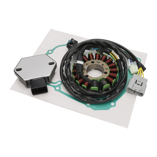 Stator & Regulator Rectifier Kit for Honda TRX450R (2004–2005) | Includes Gasket