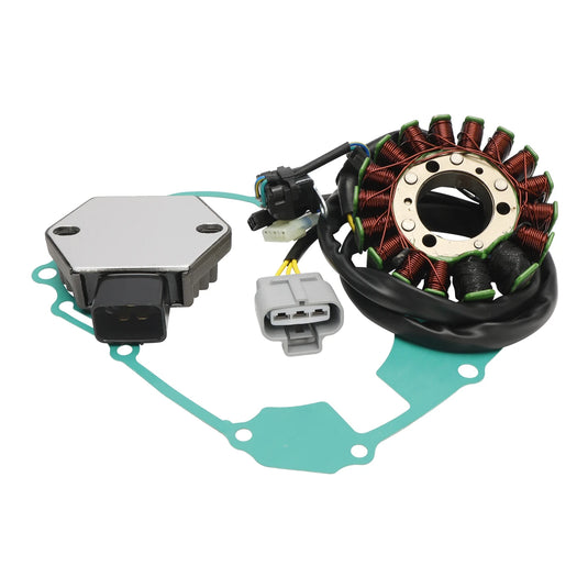 Stator & Regulator Rectifier Kit for Honda TRX450R (2004–2005) | Includes Gasket