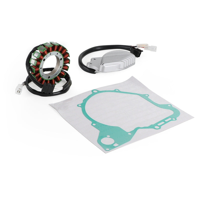 Load image into Gallery viewer, Stator &amp; Regulator Rectifier Kit for Yamaha Virago 500 XV500 (1998) | Includes Gasket
