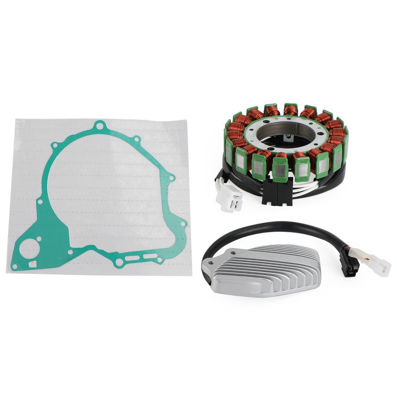 Load image into Gallery viewer, Stator &amp; Regulator Rectifier Kit for Yamaha Virago 500 XV500 (1998) | Includes Gasket
