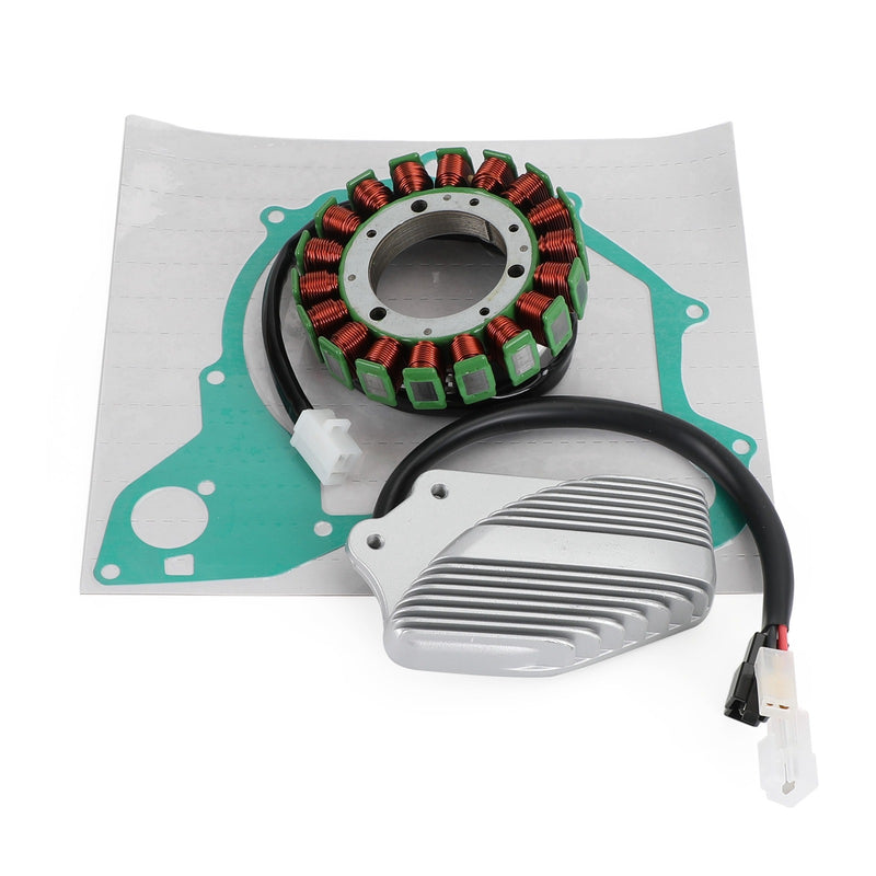 Load image into Gallery viewer, Stator &amp; Regulator Rectifier Kit for Yamaha Virago 500 XV500 (1998) | Includes Gasket
