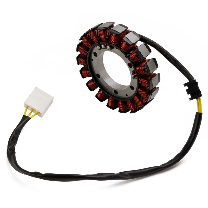 Load image into Gallery viewer, Stator &amp; Regulator Rectifier Kit for Kawasaki KLR650 KL650 (2022–2023) | Includes Gasket
