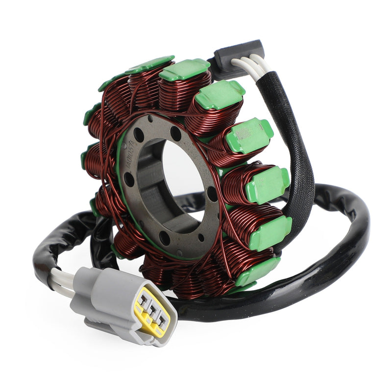 Load image into Gallery viewer, Stator &amp; Regulator Rectifier Kit for Kawasaki Ninja ZX-10R (2008–2010) | Includes Gasket
