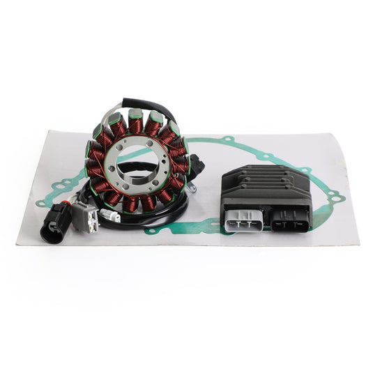 Stator & Regulator Rectifier Kit for Yamaha Rhino 700 YXR700 (2008–2013) | Includes Gasket