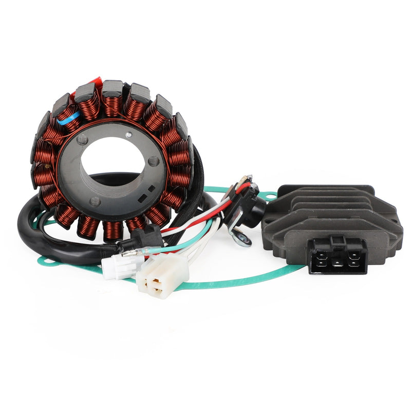 Load image into Gallery viewer, Stator &amp; Regulator Rectifier Kit for Yamaha YB125 YB125SPD (2008) | Includes Gasket
