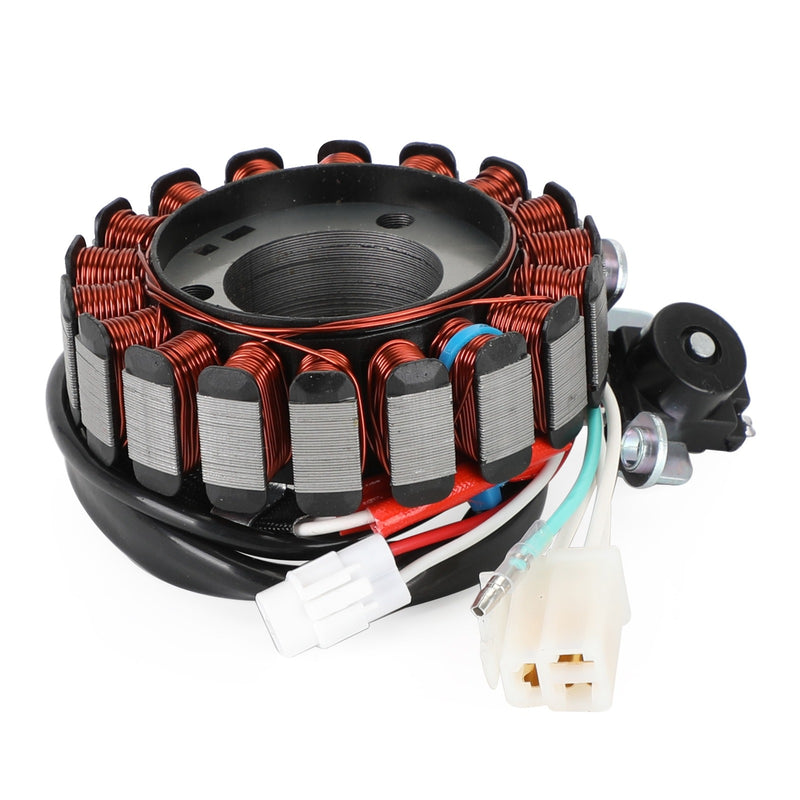Load image into Gallery viewer, Stator &amp; Regulator Rectifier Kit for Yamaha YB125 YB125SPD (2008) | Includes Gasket
