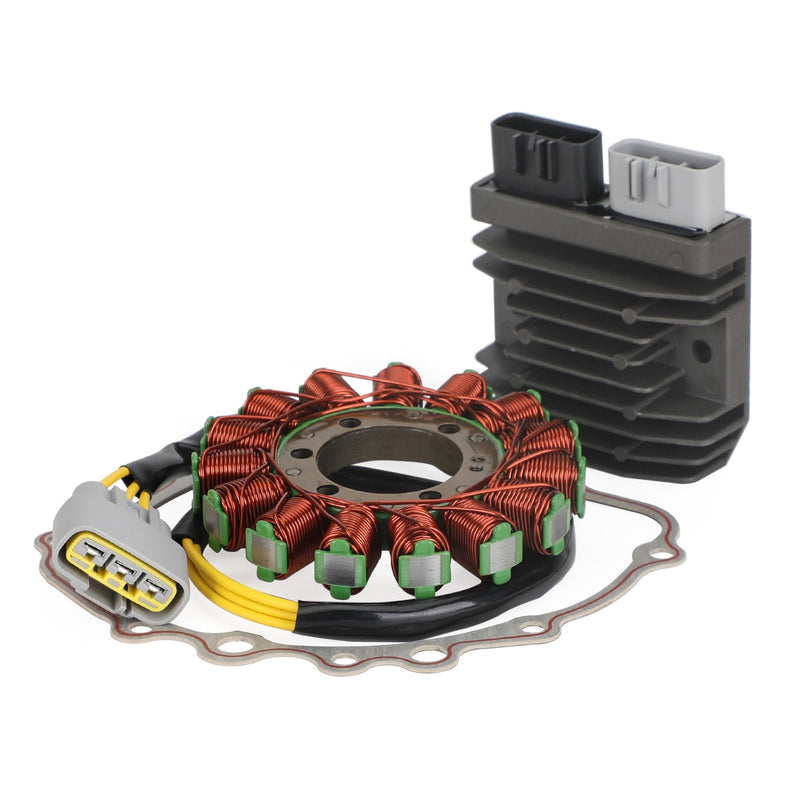 Load image into Gallery viewer, Stator &amp; Regulator Rectifier Kit for Honda CBR600RR / CBR600RR ABS (2013–2021) | Includes Gasket
