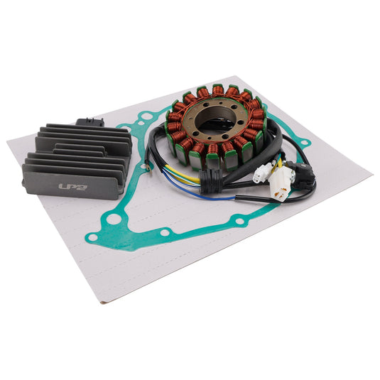 Stator & Regulator Rectifier Kit for Yamaha MT-03 (2006–2012) | Includes Gasket