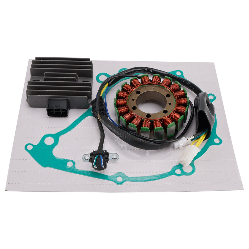 Load image into Gallery viewer, Stator &amp; Regulator Rectifier Kit for Yamaha MT-03 (2006–2012) | Includes Gasket
