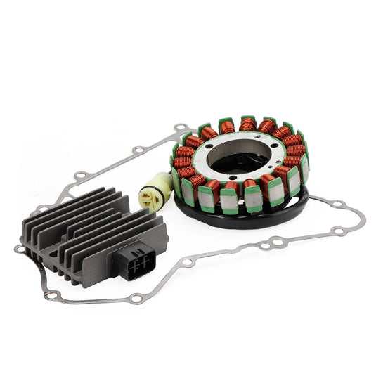 Stator & Rectifier Kit for Kawasaki Brute Force 750 4x4i KVF750 (2005–2007) | Includes Gasket