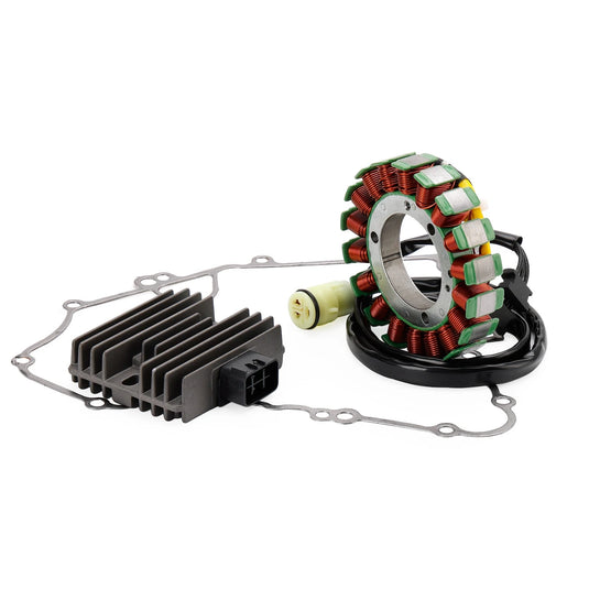 Stator & Rectifier Kit for Kawasaki Brute Force 750 4x4i KVF750 (2005–2007) | Includes Gasket