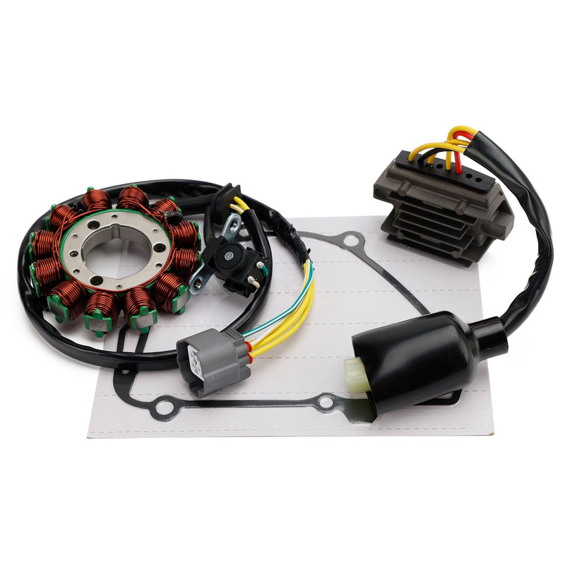 Load image into Gallery viewer, Stator &amp; Regulator Rectifier Kit for Kawasaki KX250F (2013–2016) | Includes Gasket
