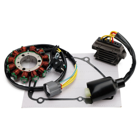 Stator & Regulator Rectifier Kit for Kawasaki KX250F (2013–2016) | Includes Gasket