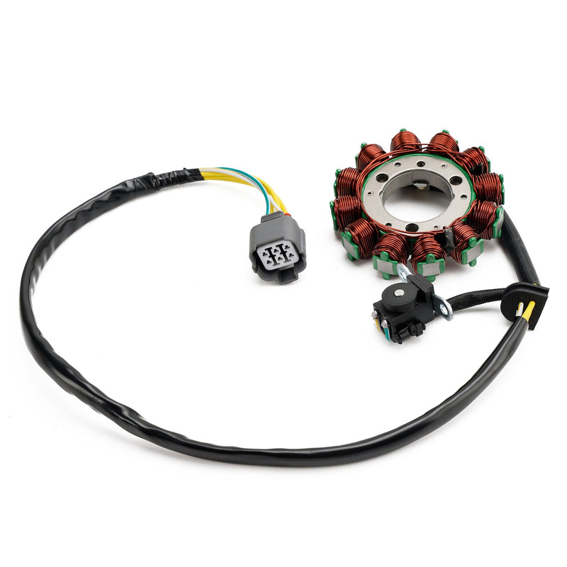 Load image into Gallery viewer, Stator &amp; Regulator Rectifier Kit for Kawasaki KX250F (2013–2016) | Includes Gasket
