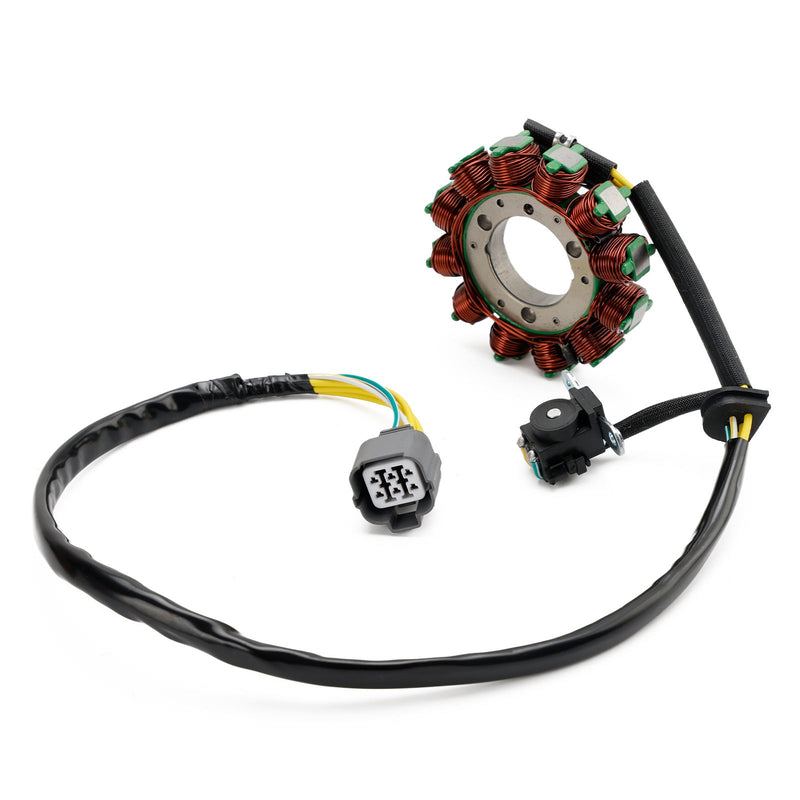 Load image into Gallery viewer, Stator &amp; Regulator Rectifier Kit for Kawasaki KX250F (2013–2016) | Includes Gasket

