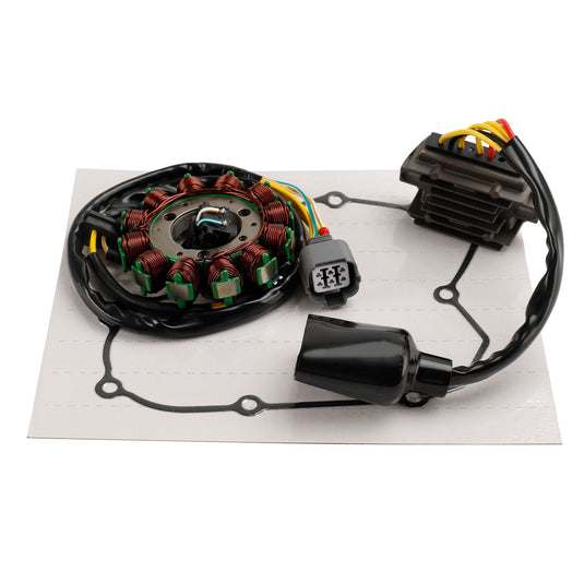 Stator & Regulator Rectifier Kit for Kawasaki KX450F (2012–2015) | Includes Gasket