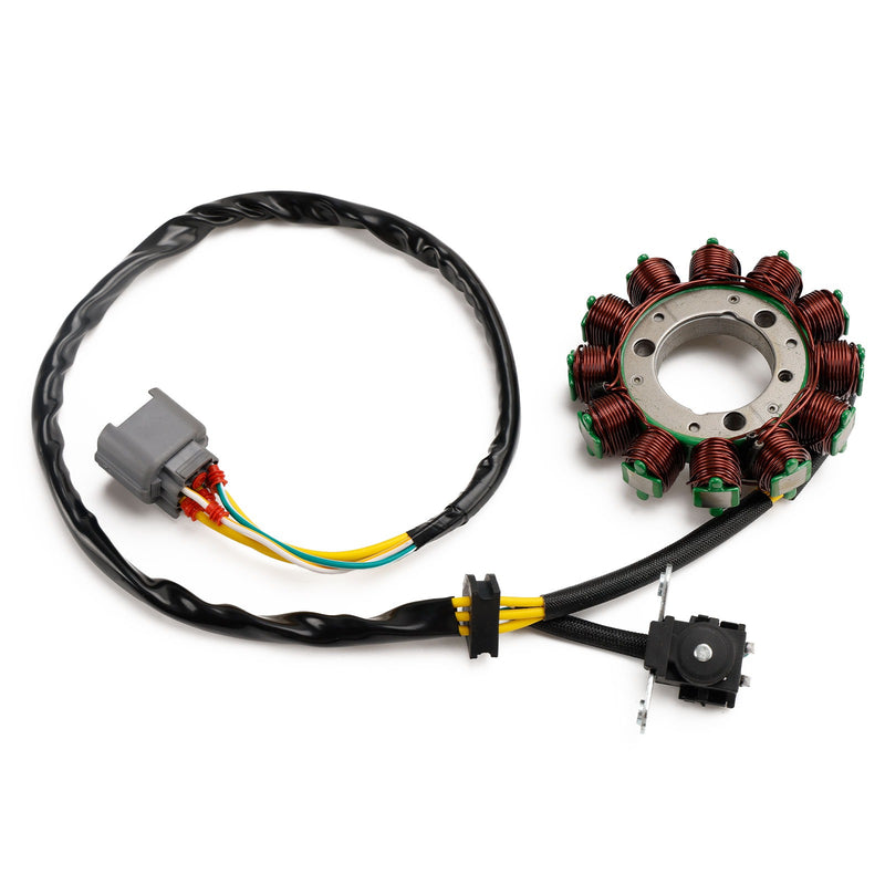 Load image into Gallery viewer, Stator &amp; Regulator Rectifier Kit for Kawasaki KX450F (2012–2015) | Includes Gasket
