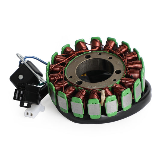 Stator & Regulator Rectifier Kit for Suzuki DR125SE (1994–2002) | Includes Gasket