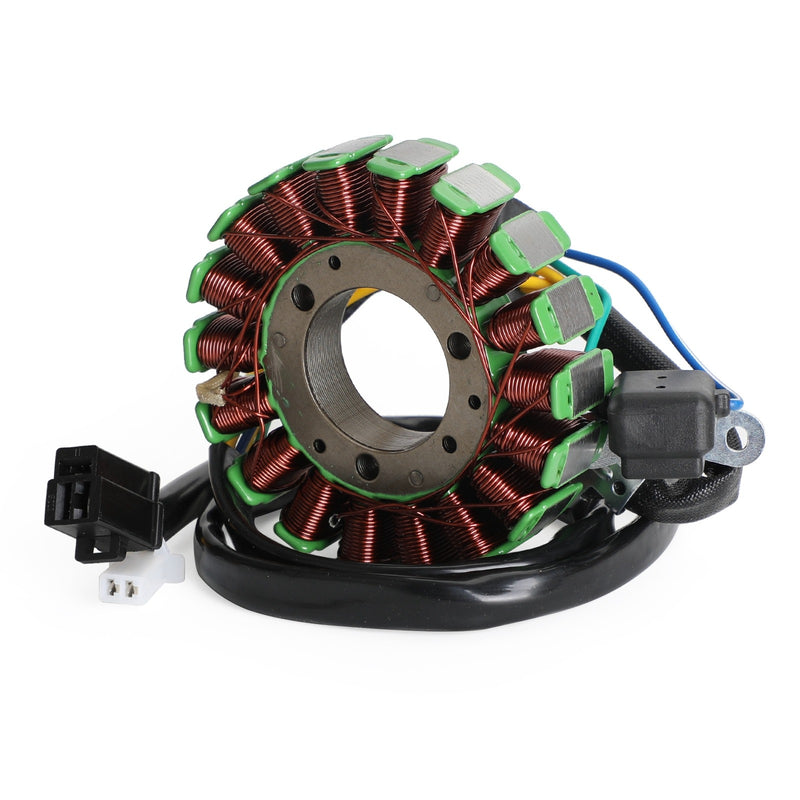 Load image into Gallery viewer, Stator &amp; Regulator Rectifier Kit for Suzuki DR125SE (1994–2002) | Includes Gasket
