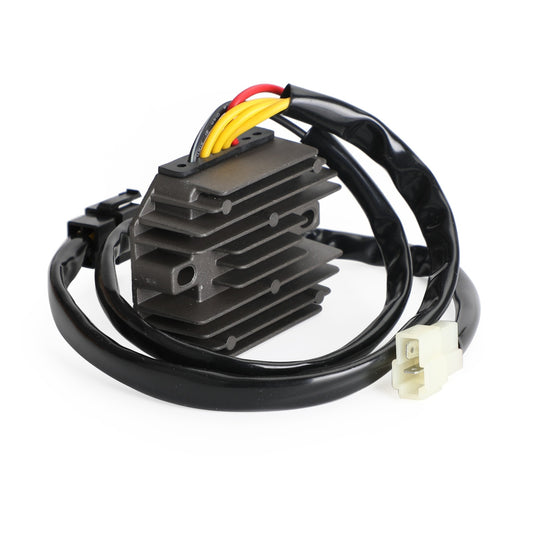 Stator & Regulator Rectifier Kit for Suzuki DR125SE (1994–2002) | Includes Gasket