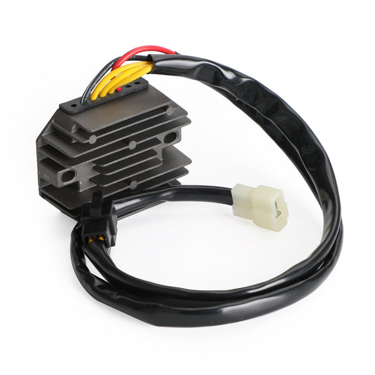 Stator & Regulator Rectifier Kit for Suzuki DR125SE (1994–2002) | Includes Gasket