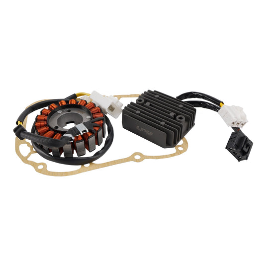 Stator & Regulator Rectifier Kit for Honda PS125 / PS150 (2006–2012) | Includes Gasket