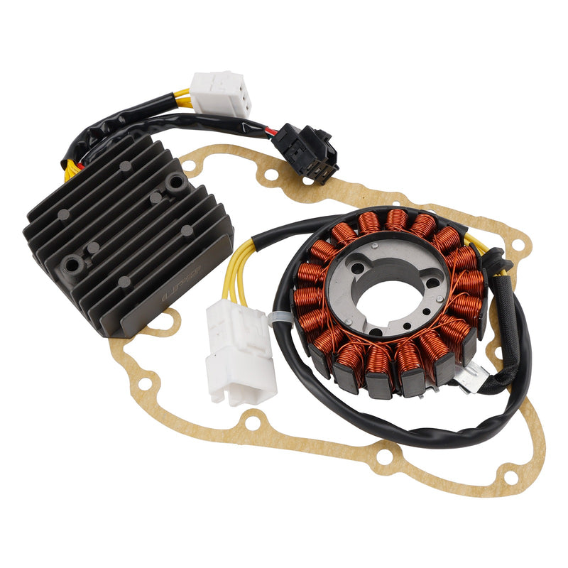 Load image into Gallery viewer, Stator &amp; Regulator Rectifier Kit for Honda PS125 / PS150 (2006–2012) | Includes Gasket
