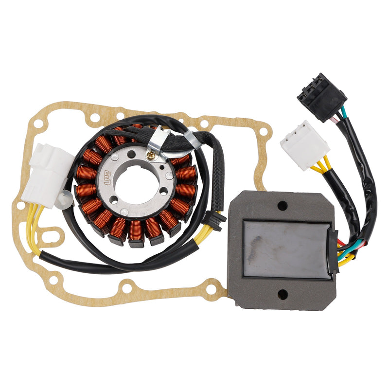 Load image into Gallery viewer, Stator &amp; Regulator Rectifier Kit for Honda PS125 / PS150 (2006–2012) | Includes Gasket

