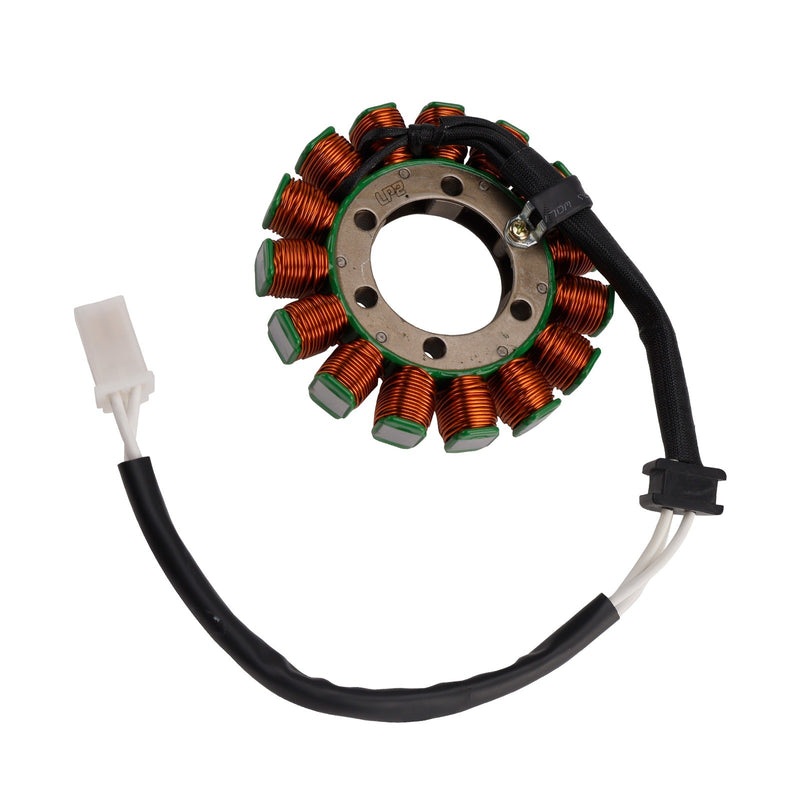 Load image into Gallery viewer, Stator &amp; Regulator Rectifier Kit for Suzuki GSX-R1000 (2009–2016) | Includes Gasket

