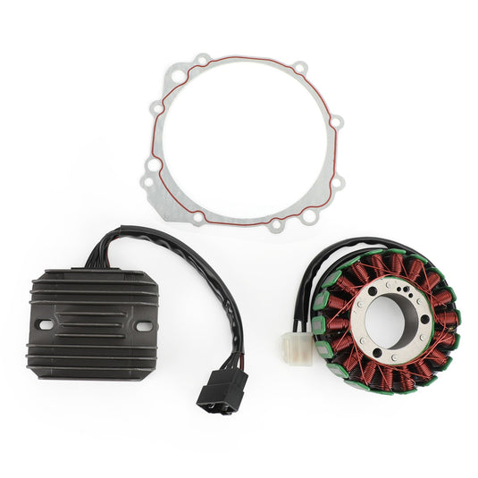 Stator & Regulator Rectifier Kit for Suzuki GSX-R600 (1997–2000) | Includes Gasket
