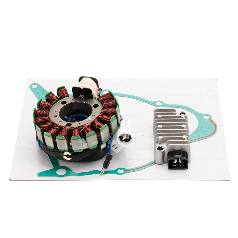 Load image into Gallery viewer, Stator &amp; Regulator Rectifier Kit for Yamaha TT-R225 (1999–2004) | Includes Gasket
