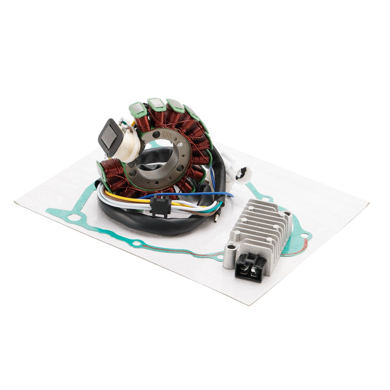 Load image into Gallery viewer, Stator &amp; Regulator Rectifier Kit for Yamaha TT-R225 (1999–2004) | Includes Gasket
