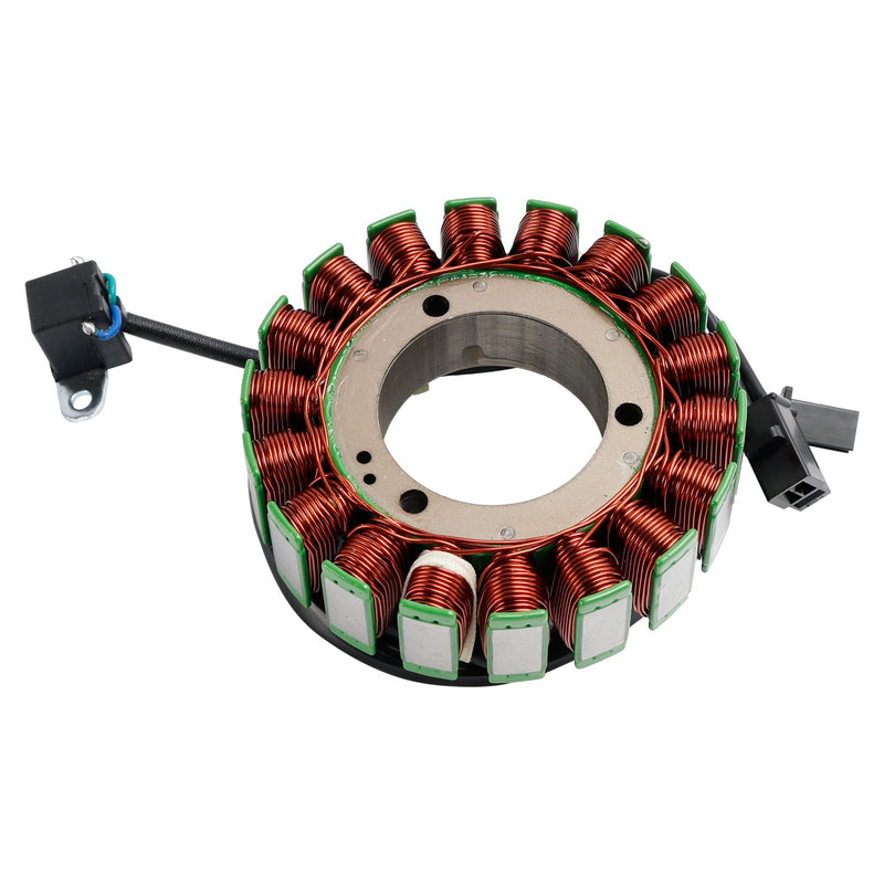 Load image into Gallery viewer, Stator Flywheel Rotor &amp; Regulator Rectifier Kit for Suzuki V-Strom DL1000 (2002–2012) | Includes Gasket
