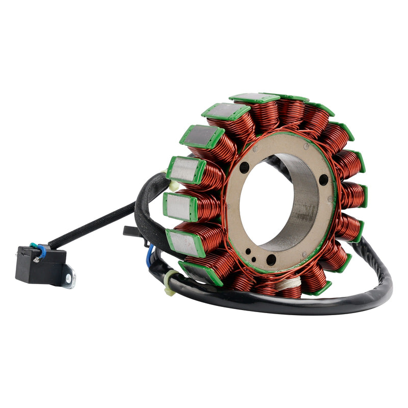 Load image into Gallery viewer, Stator Flywheel Rotor &amp; Regulator Rectifier Kit for Suzuki V-Strom DL1000 (2002–2012) | Includes Gasket
