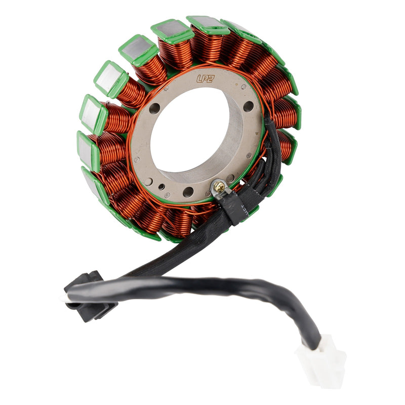 Load image into Gallery viewer, Stator &amp; Regulator Rectifier Kit for Kawasaki Vulcan 1500 Drifter VN1500 (2001–2005) | Includes Gasket
