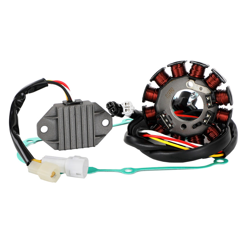 Load image into Gallery viewer, Stator &amp; Regulator Rectifier Kit for Yamaha WR450F (2007–2009, 2011) | Includes Gasket
