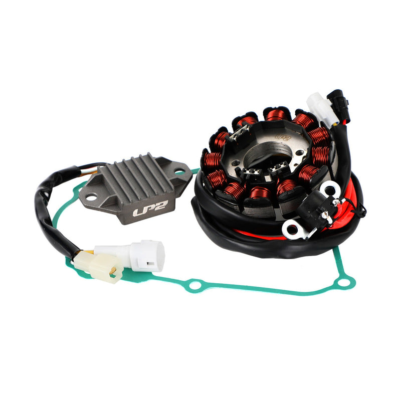 Load image into Gallery viewer, Stator &amp; Regulator Rectifier Kit for Yamaha WR450F (2007–2009, 2011) | Includes Gasket
