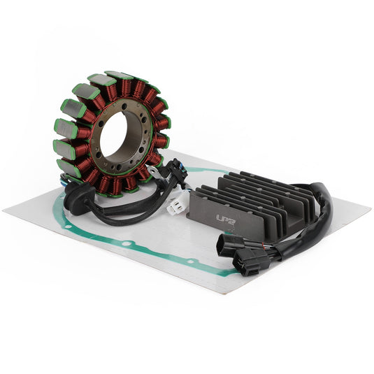 Stator & Regulator Rectifier Kit for Suzuki Boulevard C50 / C50T VL800 (2005–2025) | Includes Gasket