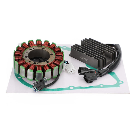 Stator & Regulator Rectifier Kit for Suzuki Boulevard C50 / C50T VL800 (2005–2025) | Includes Gasket