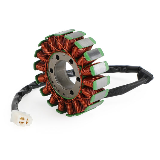 Stator & Regulator Rectifier Kit for Suzuki GSR750 (2011–2016) | Includes Gasket