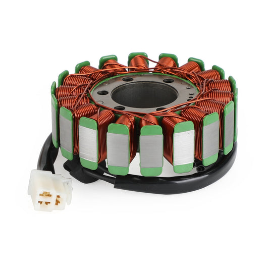 Stator & Regulator Rectifier Kit for Suzuki GSR750 (2011–2016) | Includes Gasket