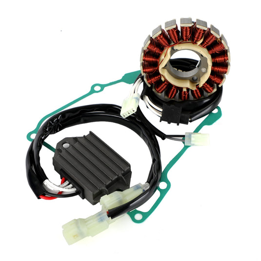 Stator & Regulator Rectifier Kit for Yamaha WR450F (2012–2015) | Includes Gasket