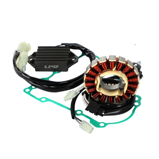 Stator & Regulator Rectifier Kit for Yamaha WR450F (2012–2015) | Includes Gasket