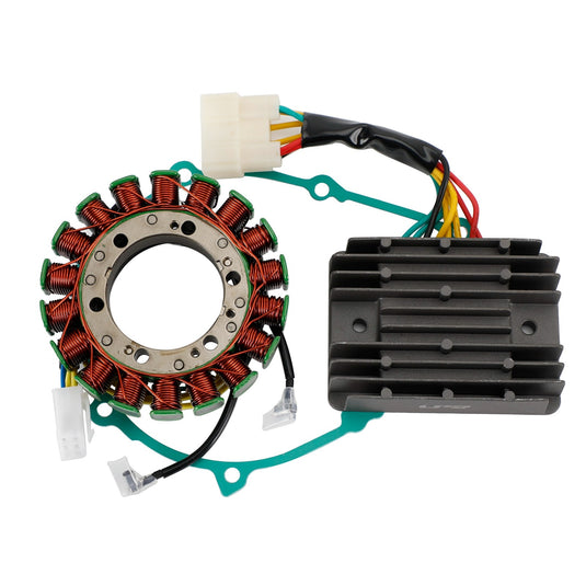 Stator & Regulator Rectifier Kit for Kawasaki Ninja ZX-9R (1998–1999) | Includes Gasket