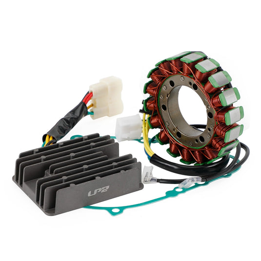 Stator & Regulator Rectifier Kit for Kawasaki Ninja ZX-9R (1998–1999) | Includes Gasket