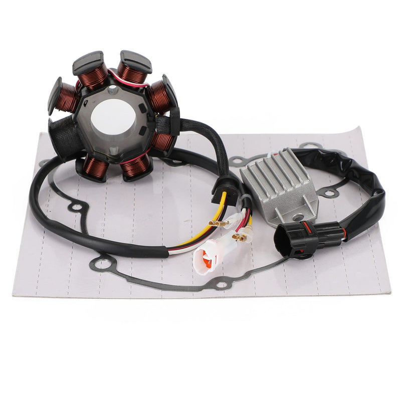Load image into Gallery viewer, Stator &amp; Regulator Rectifier Kit for 250/300 EXC (2017–2021) | Includes Gasket
