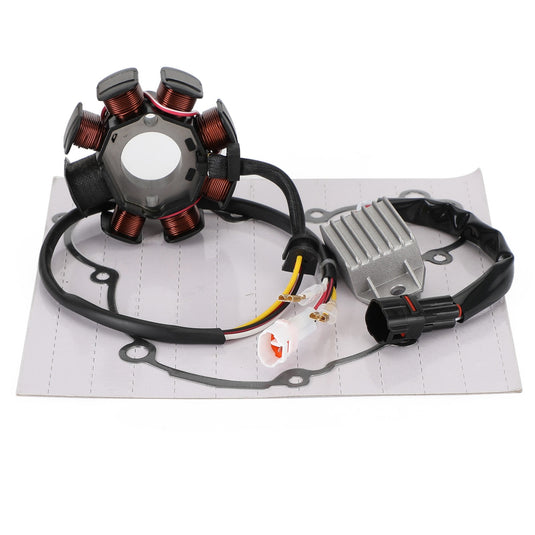 Stator & Regulator Rectifier Kit for 250/300 EXC (2017–2021) | Includes Gasket